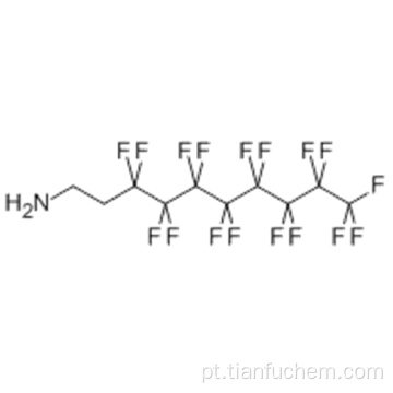 1H, 1H, 2H, 2H-PERFLUORODECILAMINA CAS 30670-30-5